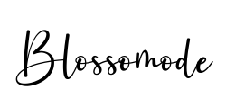 Blossomode - logo